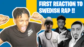 BRITISH REACTION TO SWEDISH RAP/HIPHOP FT. EINAR, ANT WAN & Z.E🇸🇪🇬🇧