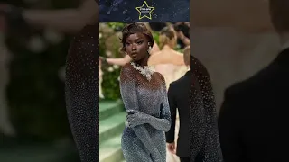 САМАЯ КРАСИВАЯ модель на Met Gala