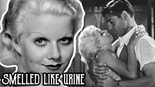 Why Jean Harlow’s Breath Smelled Like Urine?