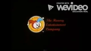 Amblin Harvey Universal Cartoon Studios logo