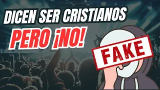 Dicen Ser Cristianos ¡PERO NO LO SON! - Juan Manuel Vaz