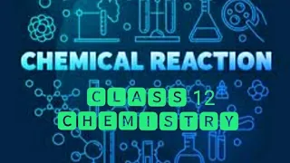class 12  chemistry important  reaction #upboardexam #isc #icsc #cbse #trending #15k views