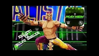 KALISTO vs DOLPH ZIGGLER!!!! in WWE mayhem