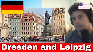 American Reacts Germany - Dresden and Leipzig - Rick Steves' Europe