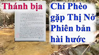 Bài văn bá đạo Chí phèo gặp Thị Nở ở bụi chuối #240