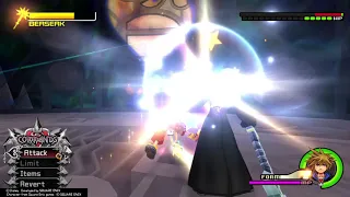 Sora vs Saix - Sora is way too OP! Broken Limit Form