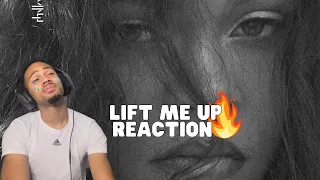 😭 RIRI MADE ME CRY‼️ SONG IS BEAUTIFUL Rihanna - Lift Me Up Official Music Video(Reaction)