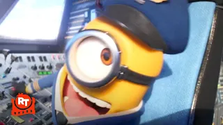 Minions: The Rise of Gru - Minion Pilots Scene