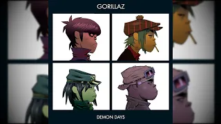 Fire Coming Out Of The Monkey's Head - Gorillaz