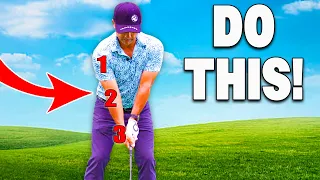 Do This with your Right Arm EVERY TIME in the Golf Swing!