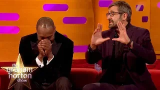 Louis Theroux's Unexpected Past Revealed on Graham Norton |The Graham Norton Show