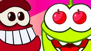 Om Nom 👀  All episodes 🍿 Season 25 🍿 Super Toons TV Po Polsku