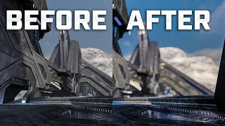 EASY Depth of Field in Game - Nvidia Game Filter