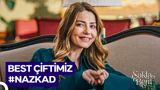 Fahrünnisa''dan Naz ve Kadir Yakıştırması | Sakla Beni 25. Bölüm