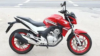 Rodolfinho da Z- Testando Honda CB TWISTER 250 ABS 2022.