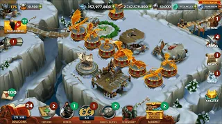 Dragon Rise Of Berk Mod APK 1.62.6 L 2021