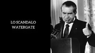 Lo scandalo Watergate e le dimissioni di Nixon