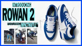 Vans Rowan 2 Shoes: The Most Technical Vans Pro Model Ever