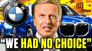 HUGE NEWS! BMW CEO Shocking WARNING To ALL NON-EV Makers!