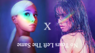 Ariana Grande / Camila Cabello - No Tears Left To Cry x Never Be The Same (MASHUP)