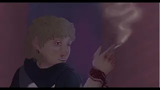 Handkerchief (SPEED PAINT)