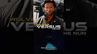 WOLVERINE VS HORROR CHARACTERS | BATTLE