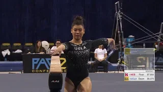 Grace Glenn (UCLA) - Balance Beam (9.875) - Nebraska at UCLA - 2019 NCAA Gymnastics