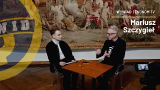 Wywiad EkonomTV - Mariusz Szczygieł; dziennikarz, pisarz