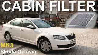 Breathe in Fresh Air: Skoda Octavia MK3 Cabin Air Filter Change