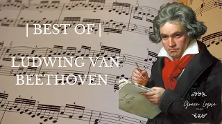 BEST OF BEETHOVEN | CLASSICAL PIANO MUSIC | RELAXING [ FREE COPYRIGHT ]