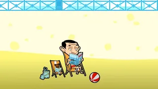 Teddy's Holiday! | Mr Bean Animated Season 2 | Full Episodes | Mr Bean