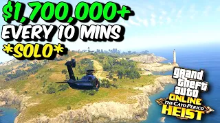 BEST Way To Do Cayo Perico Heist in JUNE 2023! ( +SKIP PREPS GLITCH ) NEW UPDATED!