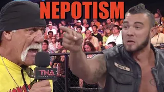 I JUST WATCHED EVERY GARETT BISCHOFF MATCH - NEPOTISM IN 2012