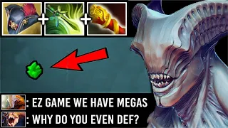 SUPER BASH Pirate Hat Butterfly Void vs Megas Crazy 1 Hour Throne Def Comeback EPIC WTF Dota 2