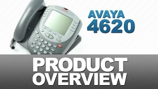 Avaya 4620 IP Telephone - Product Overview