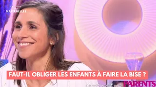 Faut-il obliger les enfants à faire la bise ? - La Maison des maternelles #LMDM