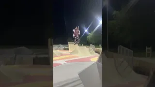 Pro Scooter Trick! #shorts