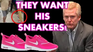 😳JAILHOUSE CALL 👉Inmates Want Alex Murdaugh's Sneakers!