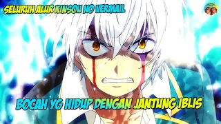 GAGAL UJIAN SIHIR MALAH BERSEKUTU DNEGAN IBLIS !!! ALUR CERITA ANIME