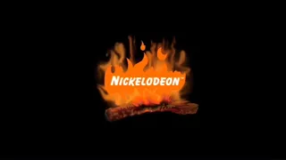 Nickelodeon 3-D Logo Compilation (1989-2003)