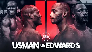UFC 278: Kamaru Usman vs Leon Edwards 2 | “It’s Not Done” | Trailer