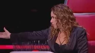 Inês Durão - Frágil - The Voice Kids