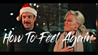 Ted & Rebecca - How to Feel Again [Ted Lasso 3x04]