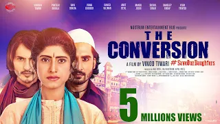 The Conversion Movie Trailer: Uncover the Secrets Now! | Nostrum Entertainment Hub | Vinod Tiwari