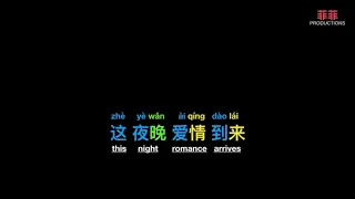 can you feel the love tonight in mandarin chinese