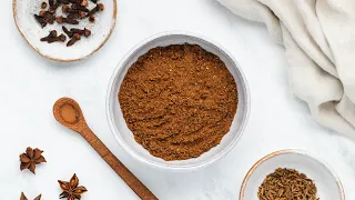 Homemade Garam Masala Recipe