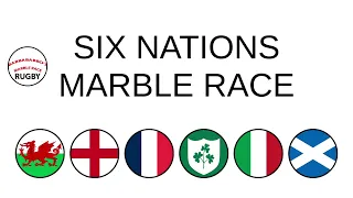 Six Nations   Marble Race 230124