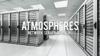 ATMOSPHERES: Network Server Room