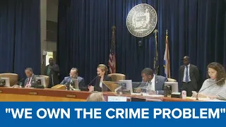 New Orleans City Council to unveil new crime-fighting strategies