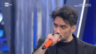 Fabrizio Moro - Domenica In Speciale Sanremo - Domenica In 06/02/2022